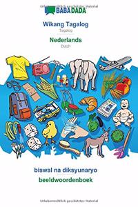 Wikang Tagalog - Nederlands, biswal na diksyunaryo