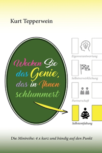 Wecken Sie das Genie, das in Ihnen schlummert