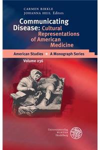 Communicating Disease