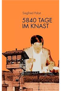 5840 Tage im Knast