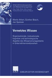 Vernetztes Wissen