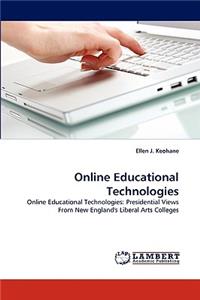 Online Educational Technologies