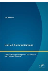 Unified Communications