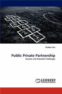 Public Private Partnership