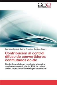 Contribución al control difuso de convertidores conmutados dc-dc