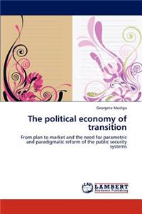 political economy of transition