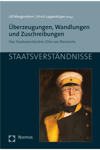 Uberzeugungen, Wandlungen Und Zuschreibungen