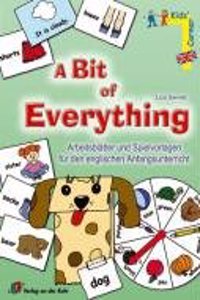 Kids Corner A Bit Of Everything