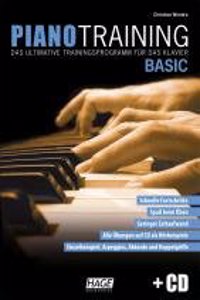 Piano Training Basic Mit CD