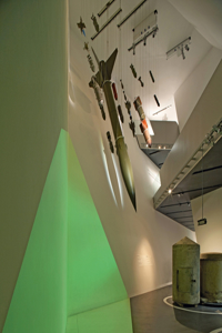 New Military Museums