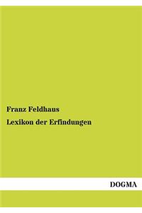 Lexikon Der Erfindungen