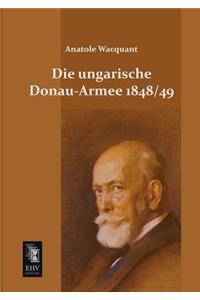 Ungarische Donau-Armee 1848 49