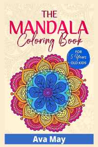 The Mandala Coloring Book