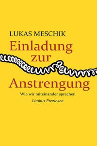 Einladung zur Anstrengung
