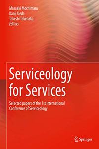 Serviceology for Services