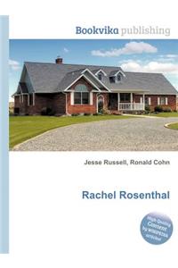 Rachel Rosenthal