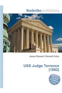 USS Judge Torrence (1862)