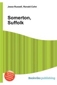 Somerton, Suffolk