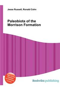 Paleobiota of the Morrison Formation