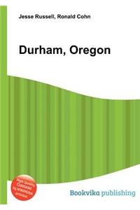 Durham, Oregon