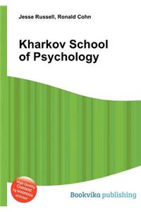 Kharkov School of Psychology