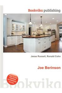 Joe Berinson