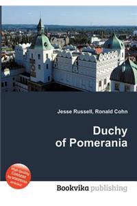 Duchy of Pomerania