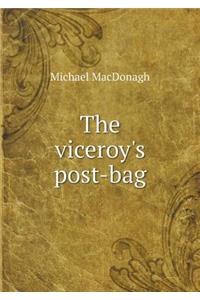 The Viceroy's Post-Bag