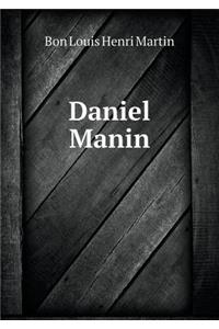 Daniel Manin