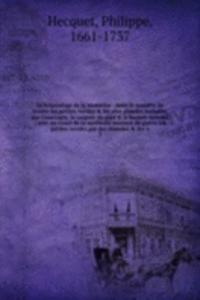 Le brigandage de la medecine