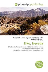Elko, Nevada