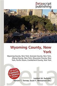 Wyoming County, New York