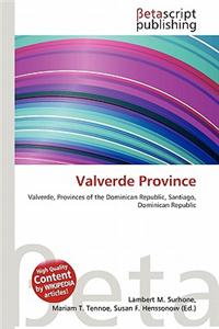 Valverde Province