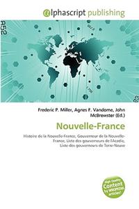 Nouvelle-France