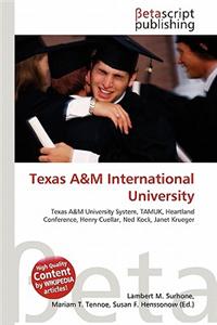 Texas A&m International University