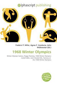 1968 Winter Olympics