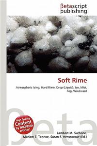 Soft Rime