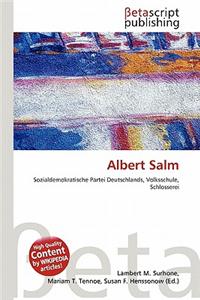 Albert Salm