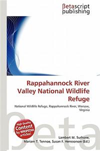 Rappahannock River Valley National Wildlife Refuge