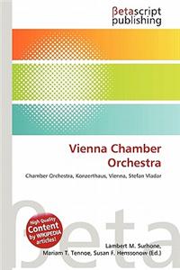 Vienna Chamber Orchestra