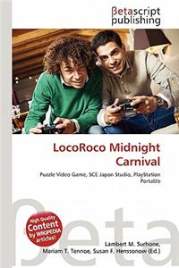 Locoroco Midnight Carnival