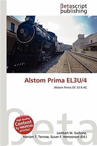 Alstom Prima El3u/4