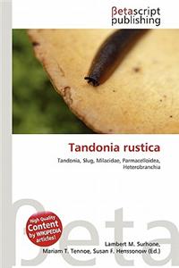 Tandonia Rustica
