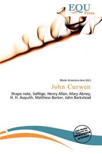 John Curwen