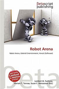 Robot Arena