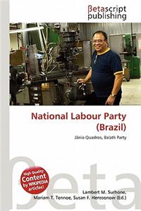 National Labour Party (Brazil)