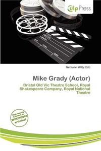 Mike Grady (Actor)