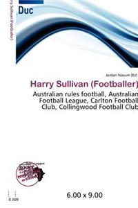 Harry Sullivan (Footballer)