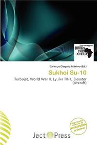 Sukhoi Su-10