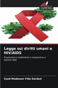 Legge sui diritti umani e HIV/AIDS